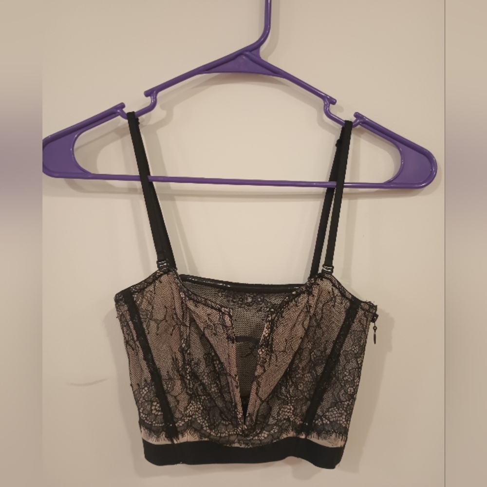 Victoria's Secret corset top
